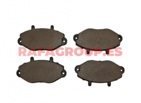 RG6371/1 - Pastillas de freno